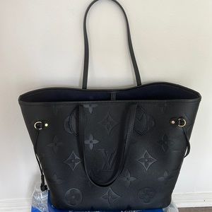 Louis Vuitton MM neverfull